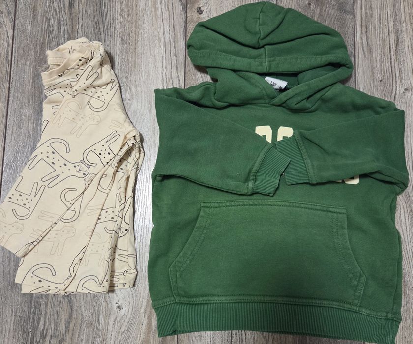 Лот детски дрехи 86 размер