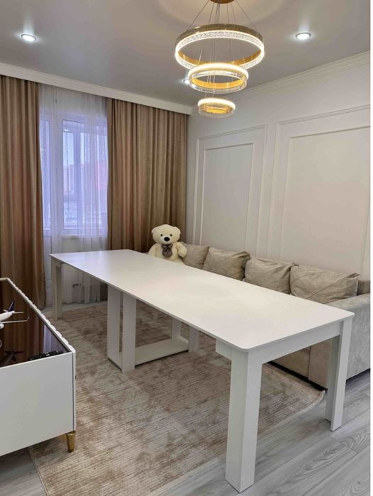 Стол консоль трансформер