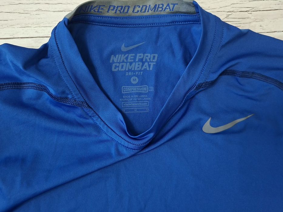 Nike Pro Combat-Ориг.тениска