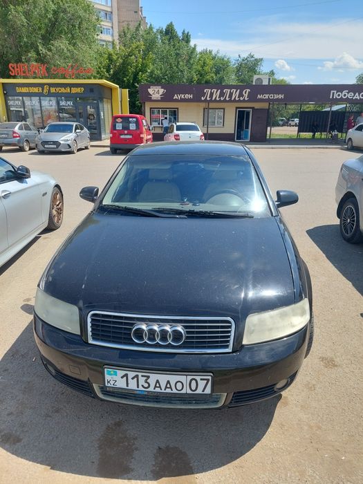 Продам ауди а4б6