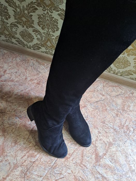 Сапожки зимние продам