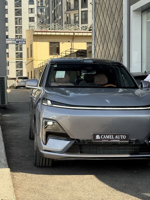 Deepal s09 gibrid full 2026 restayling