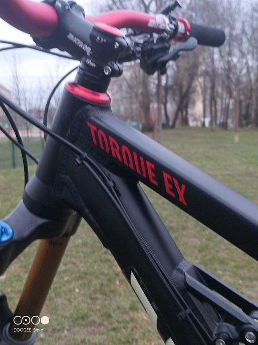 Canuon Torque Ex -Enduro-Mtb-планинско колело,велосипед,Downhill