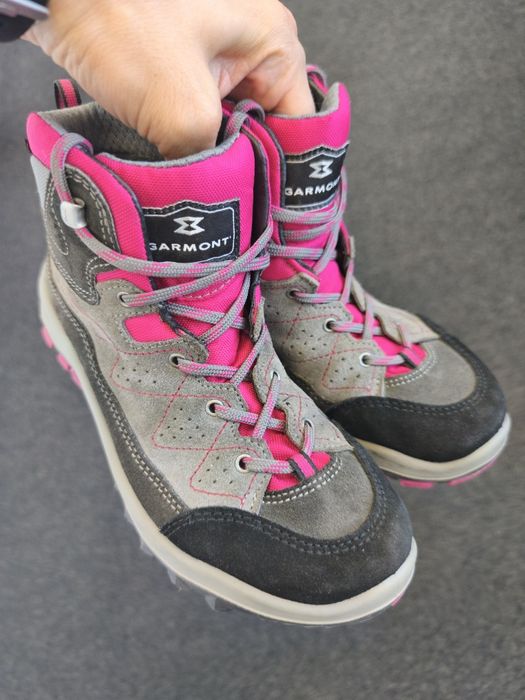 Ghete Garmont Goretex 35 (21,5cm)