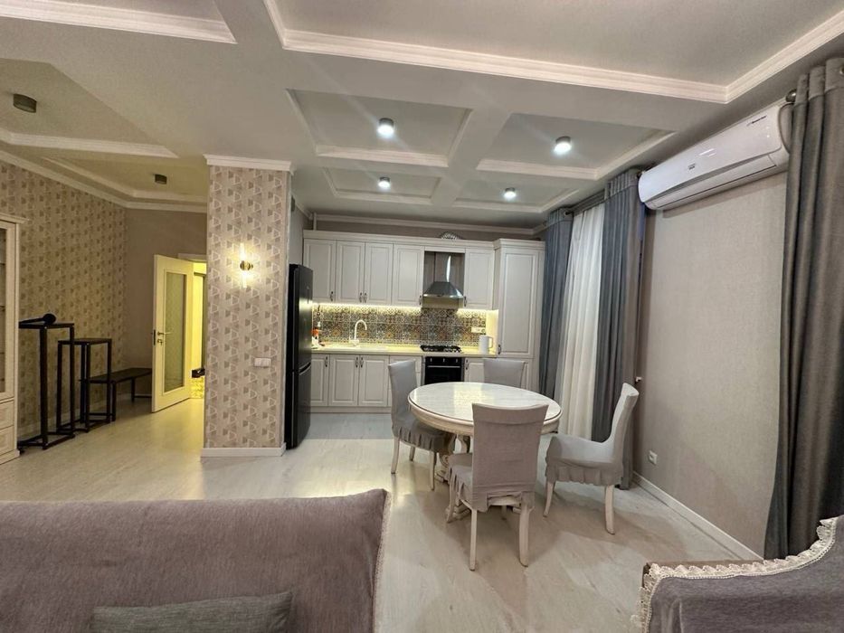 Продам квартиру  в новостройке «Assalom  Golden house» 2/4/9