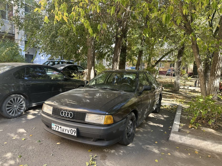 audi 80 b3 1 ооо 000 ТОРГ