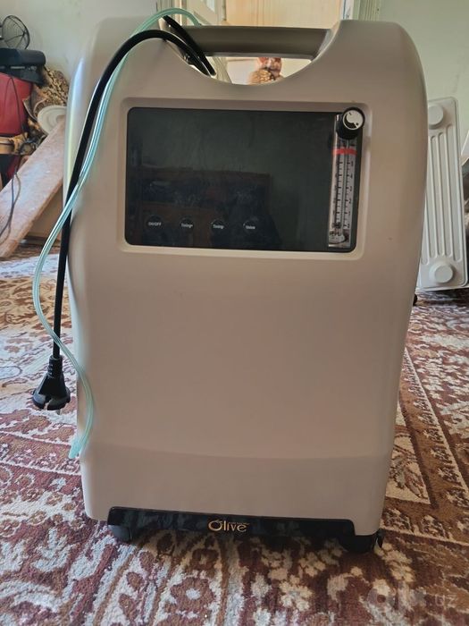 kislorod apparat