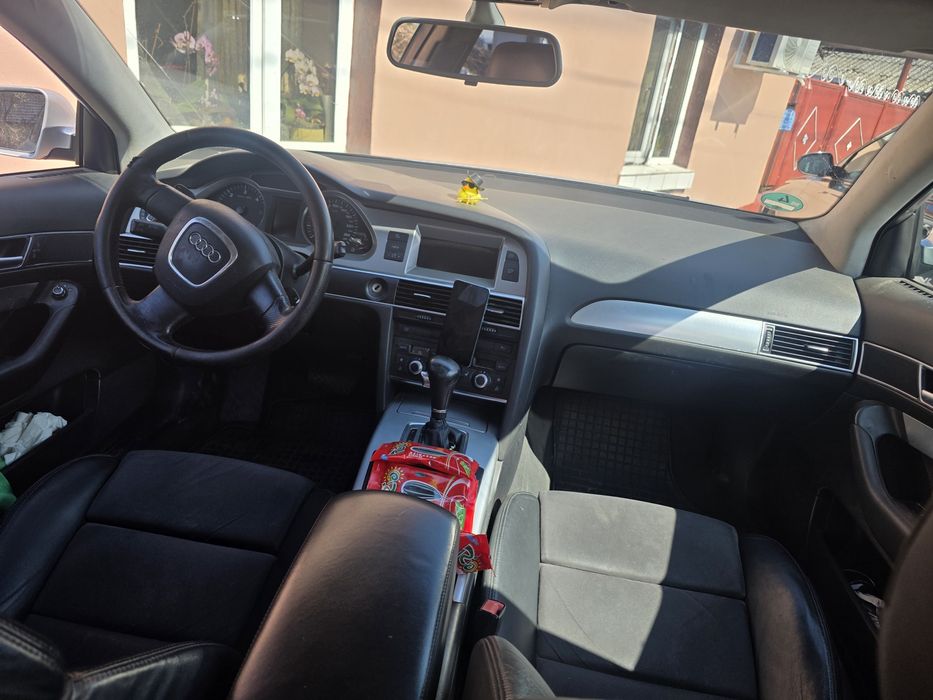 Audi A6 C6 2.7 TDI