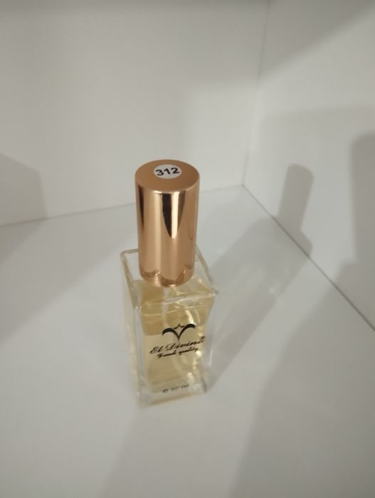 Parfum El divino 312 40 ml aprox