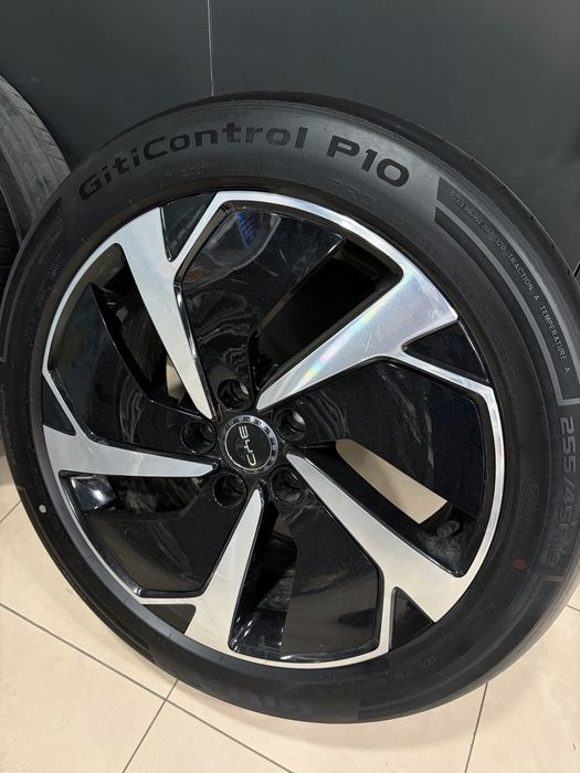 Byd диска балон r19