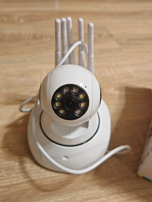 Onvif P2P HD WiFi IP Camera