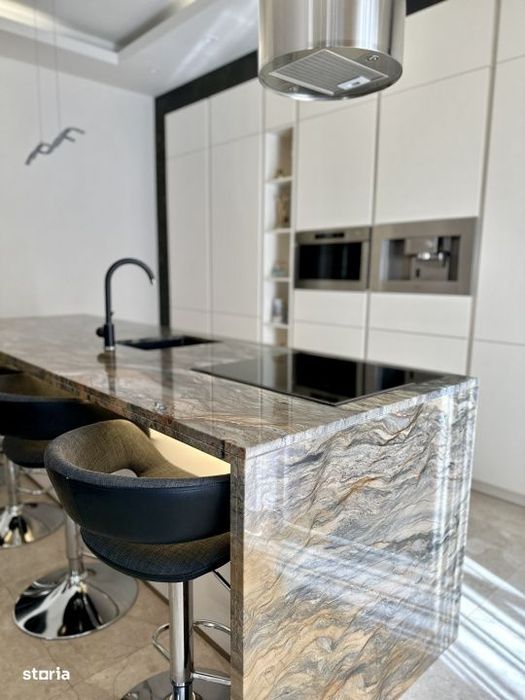 Vila Ultra Lux cu 6 camere | 314 mp utili | Pardoseala cu Marmura | Zo