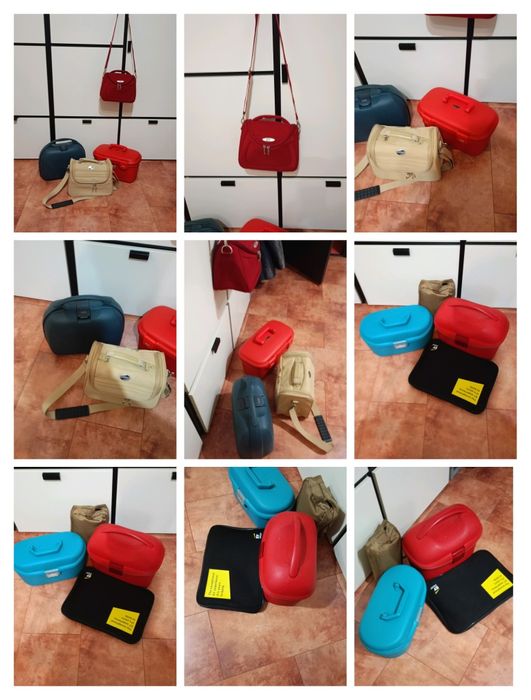 Ganta machiaj samsonite