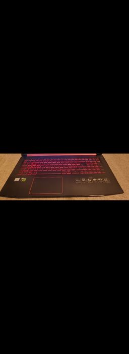 Acer Gaming i7-7700-Gtx1050TI-ssd+hdd