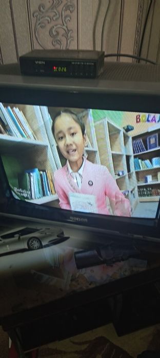 Телевизор сотилади