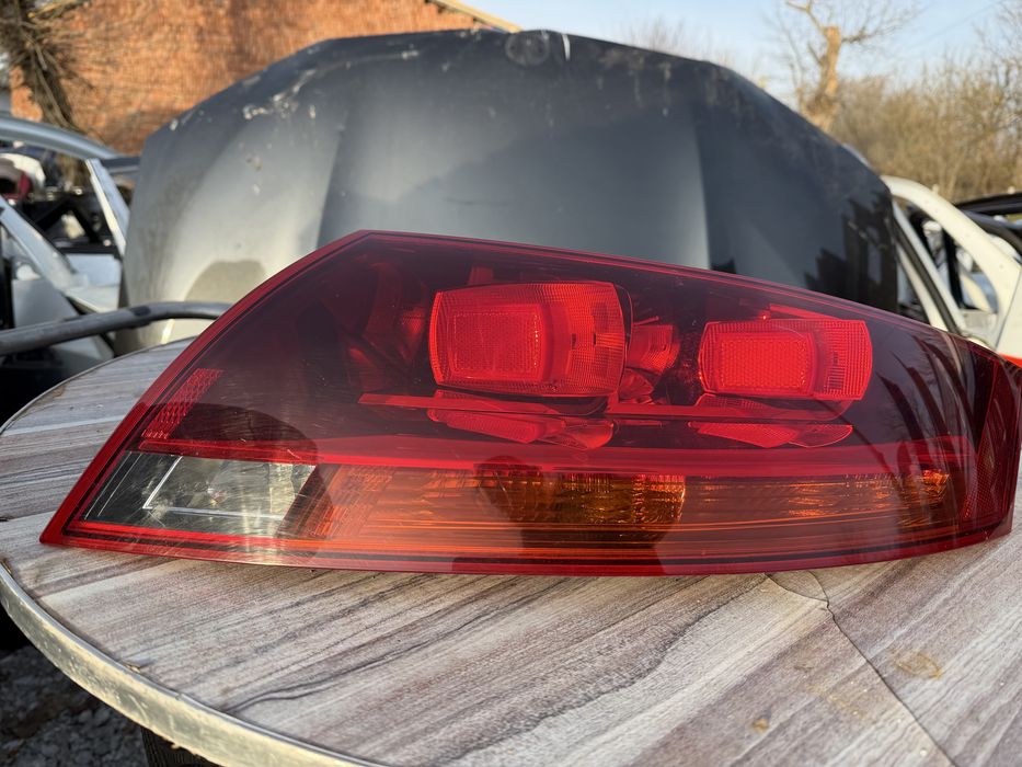 Стоп Audi TT
