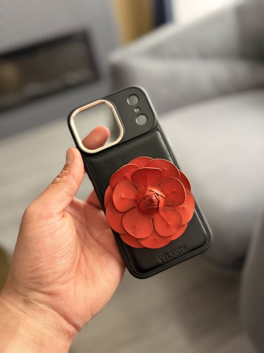 Husa Velante iphone 17 pro max Full Box