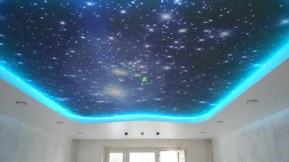 "Опънати тавани"-директна доставка и монтаж от завода производител!