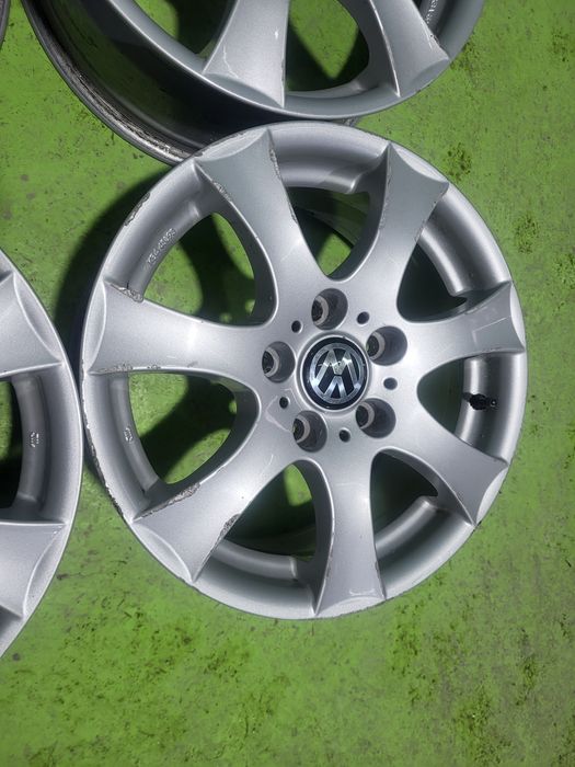 16 5x120 Vw Transporter T5 лети джанти 5х120 т5
