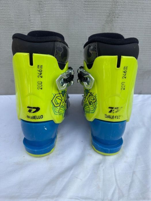 Clapari ski schi Dalbello CX 2 marime EUR:31 Mondo:20.0 Flex:25 last:Junior
