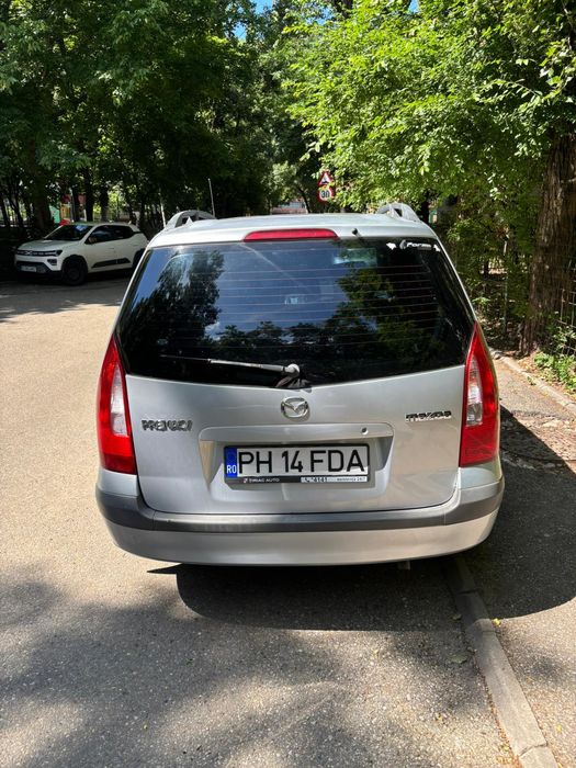 MAZDA Premacy 2000 — imagine 2