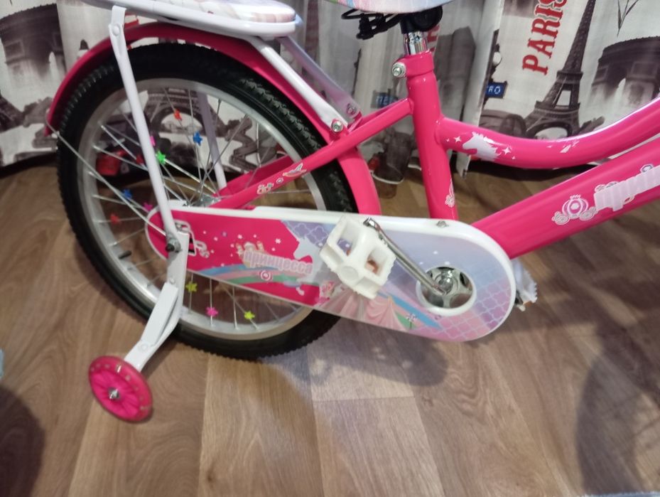 Подростковый велосипед