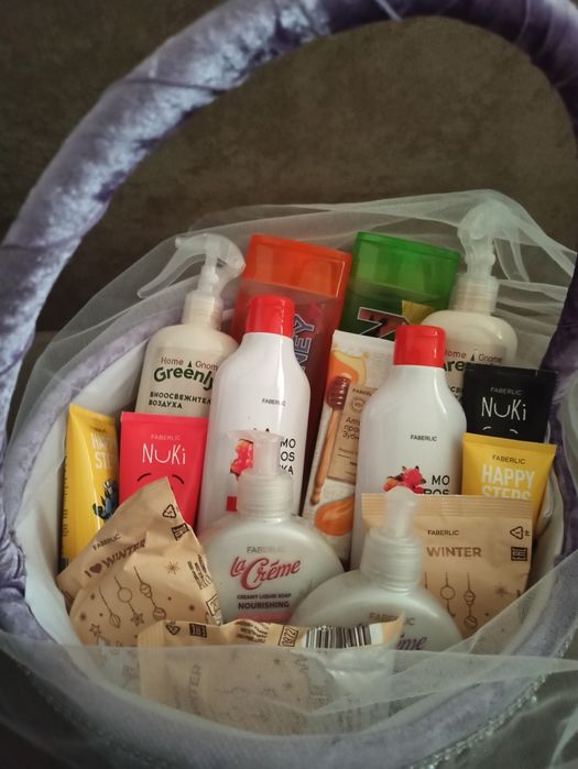 Фаберлик калта тойбастар Шуылдак