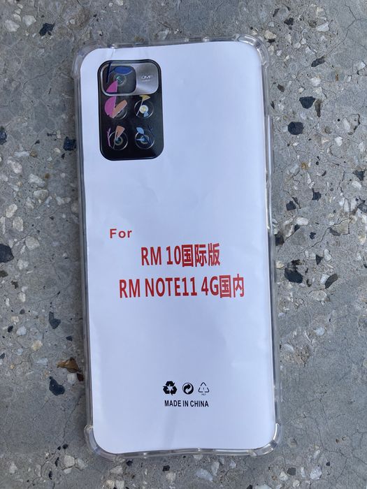 Кейс за huawei redmi note 11