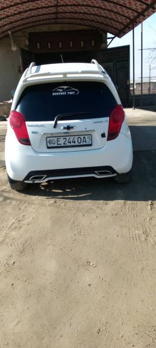 Спарк 2011 4позитсия