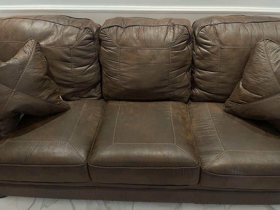 Canapea 3 persoane stofa Mobexpert