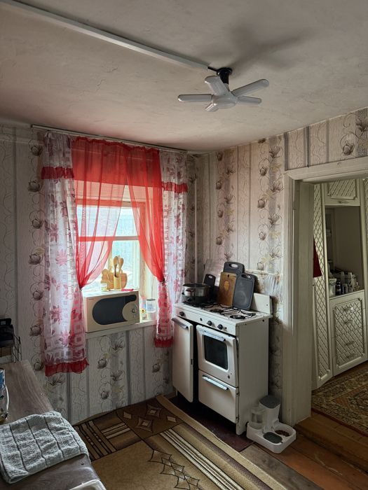 Продам дом 2 комнаты