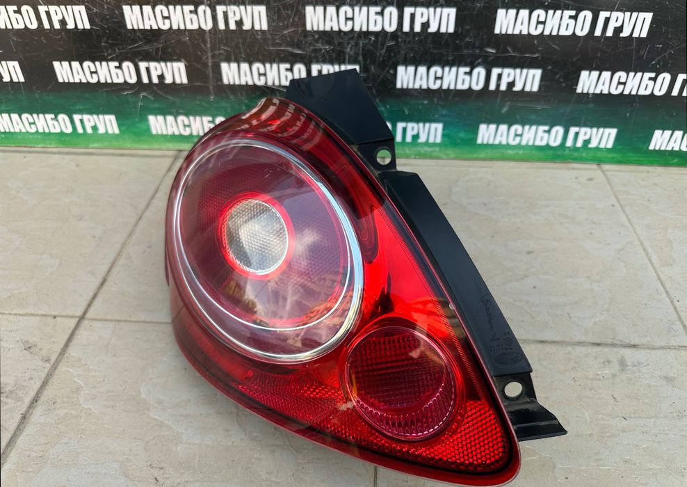 Стоп стопове за Форд Ка Фокус Ford Ka MK2 MK3 Ford Focus