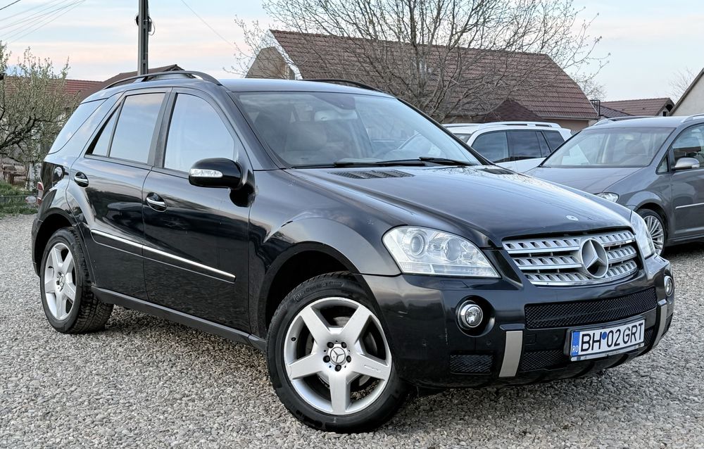Mercedes ML   3.0 diesel