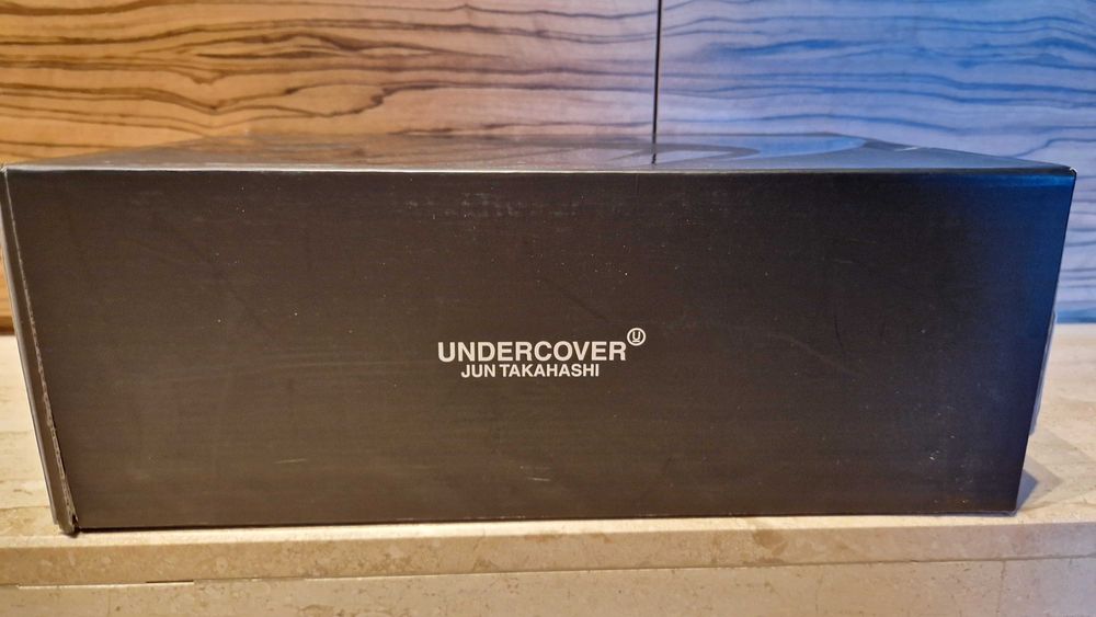 Маратонки  Air Jordan UBA Undercover Basketball Association