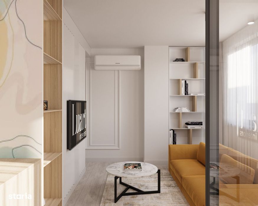 Apartament 1 Cameră | TIP 7 | 38mp | Complex Comat Towers — fotografia 3