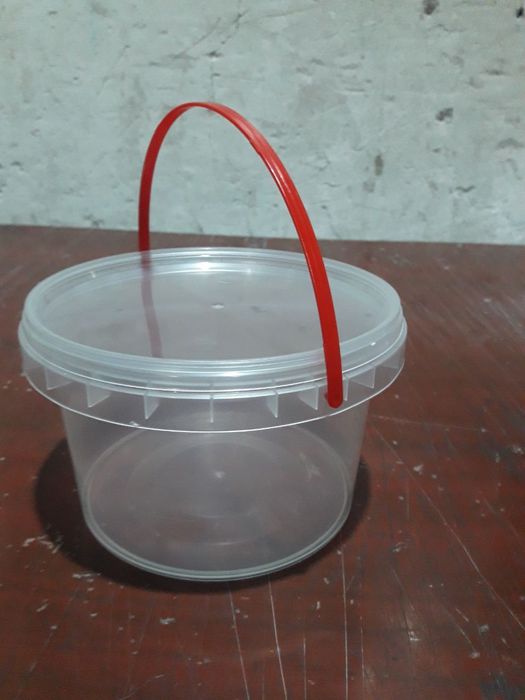Однаразовий ведро