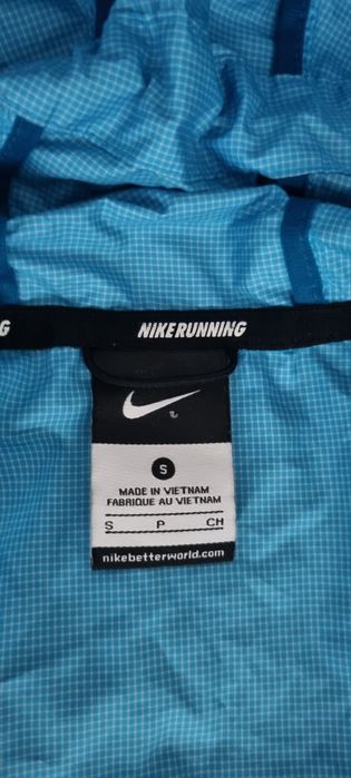 Jacheta impermeabila(fâș)Nike running