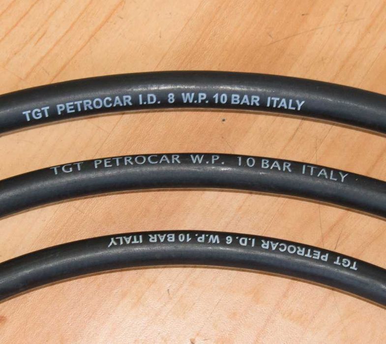 Топливный шланг Европа