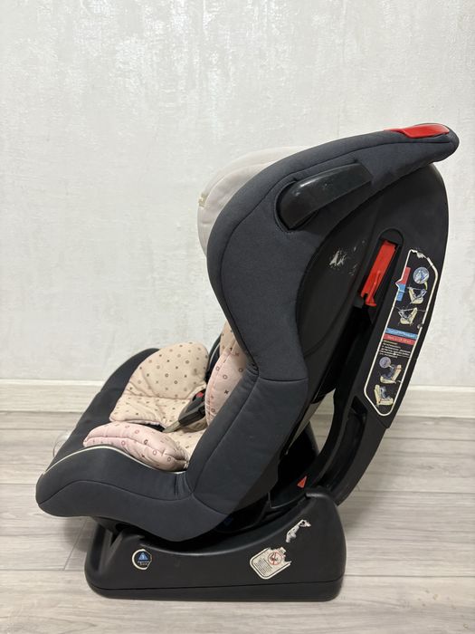 Автокресло happy baby 0-7лет
