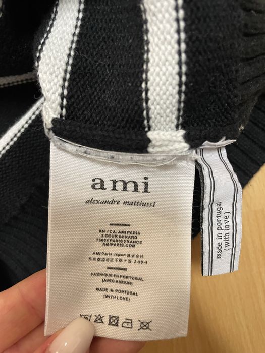AMI Paris Pulover