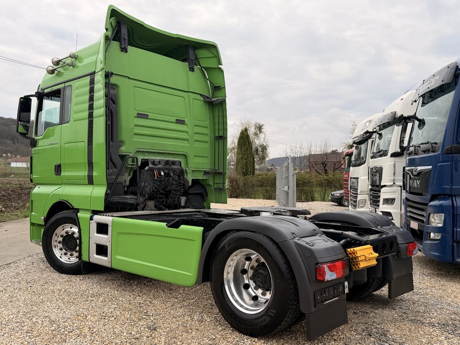 Man tgx 18.460 (500) 2018 *597.000km* import germania , alcoa