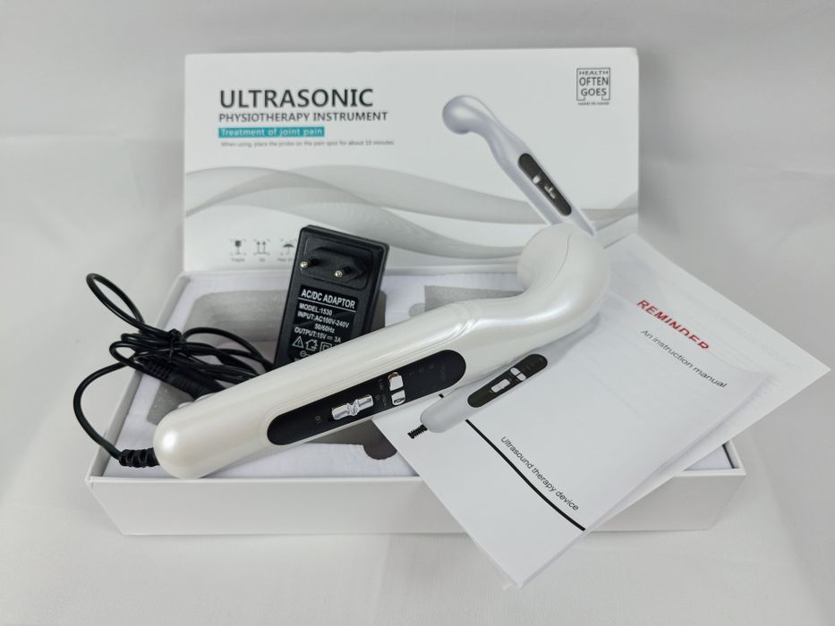 Терапевтичен ултразвук