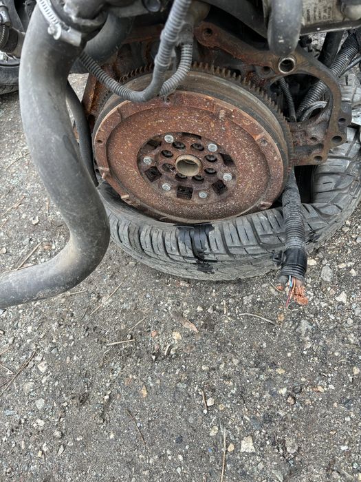 Опел мерива 1.7 дизел за части.