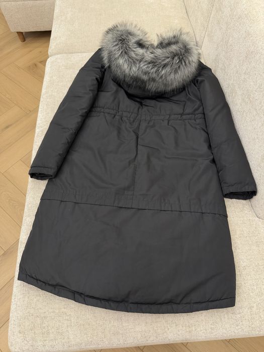 Зимняя Куртка парка S