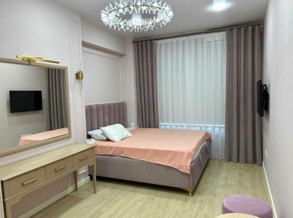 Срочно‼ Akay City 3/16/25 95м² 2 санузла топ локация