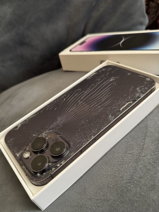 Iphone 14 PRO MAX 256GB 100% Батерия