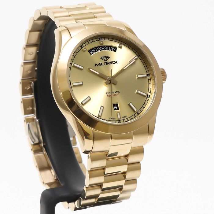 Ceas Murex - Automatic Swiss Made  - MUA658-GG-4 – Bărbați
