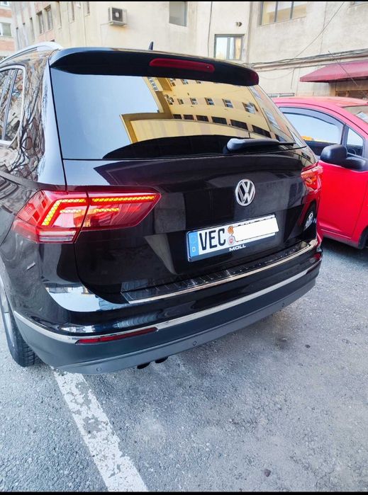 VOLKSWAGEN Tiguan 2016 — imagine 3