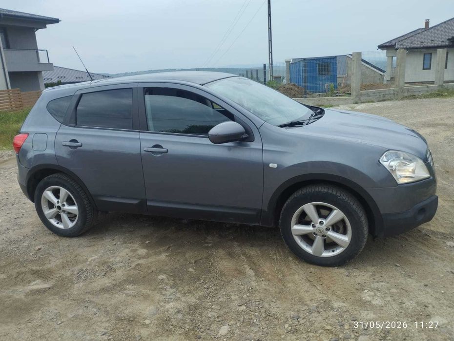 Nissan Qasqai 2009