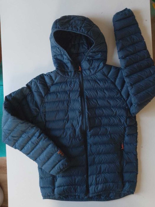 Зимно пухено яке,гъши пух пухенка